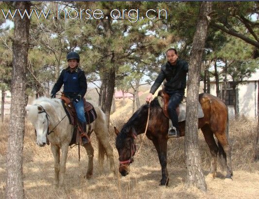 2010.3.14又野骑了