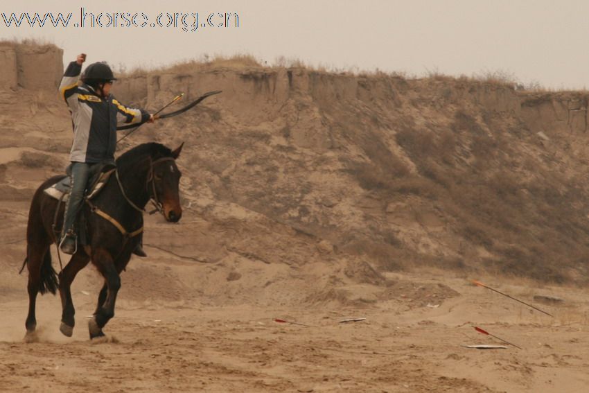 [分享]20100307骑射训练