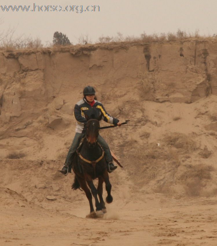 [分享]20100307骑射训练