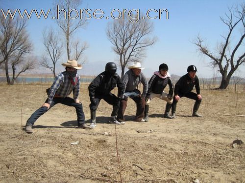 环湖比赛日，太师庄到北寨全程照片