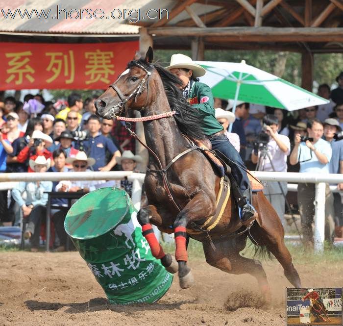 2010年2SC绕桶、越野赛图片报道