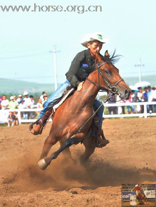 2010年2SC绕桶、越野赛图片报道