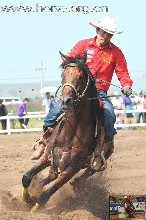 2010年2SC绕桶、越野赛图片报道