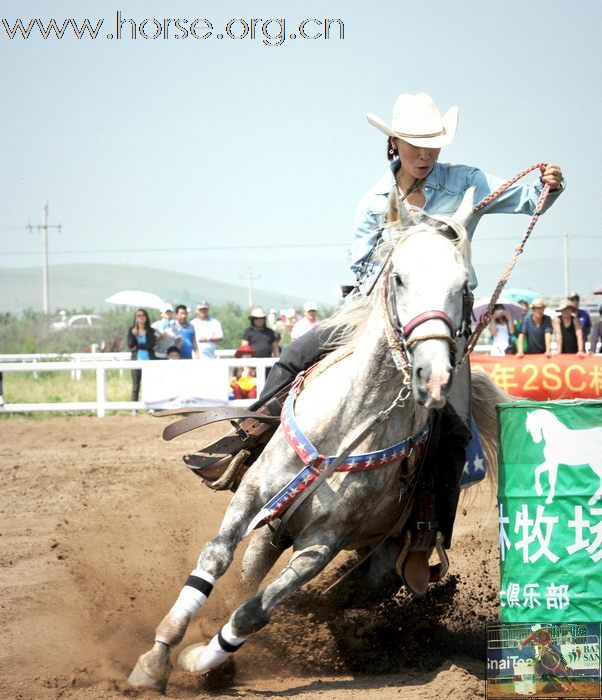 2010年2SC绕桶、越野赛图片报道