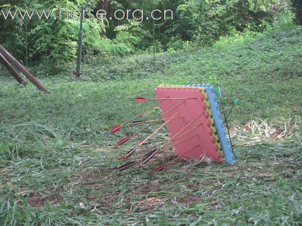 汉服北京射艺研习小组第一次集训