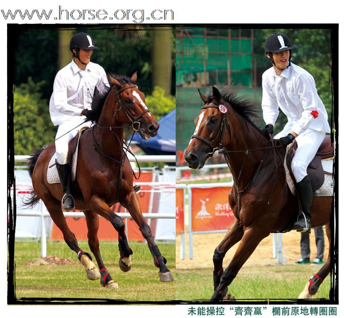 晓光手记:活力广州“广汽杯”2010全国现代五项冠军赛总决赛  暨亚运现代五项场地测试赛（四）男