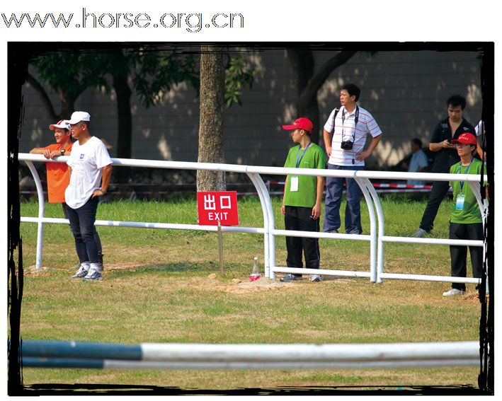 晓光手记:活力广州“广汽杯”2010全国现代五项冠军赛总决赛  暨亚运现代五项场地测试赛（一）女