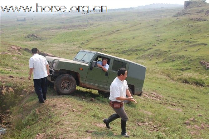 远离城市的喧嚣，让我们去马陵古道骑马去