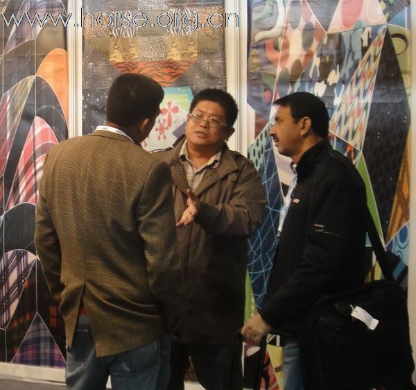 2010第四届中国国际马业马术展览会