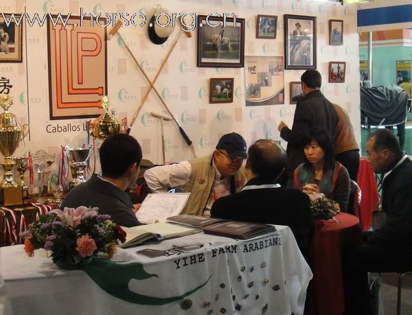 2010第四届中国国际马业马术展览会