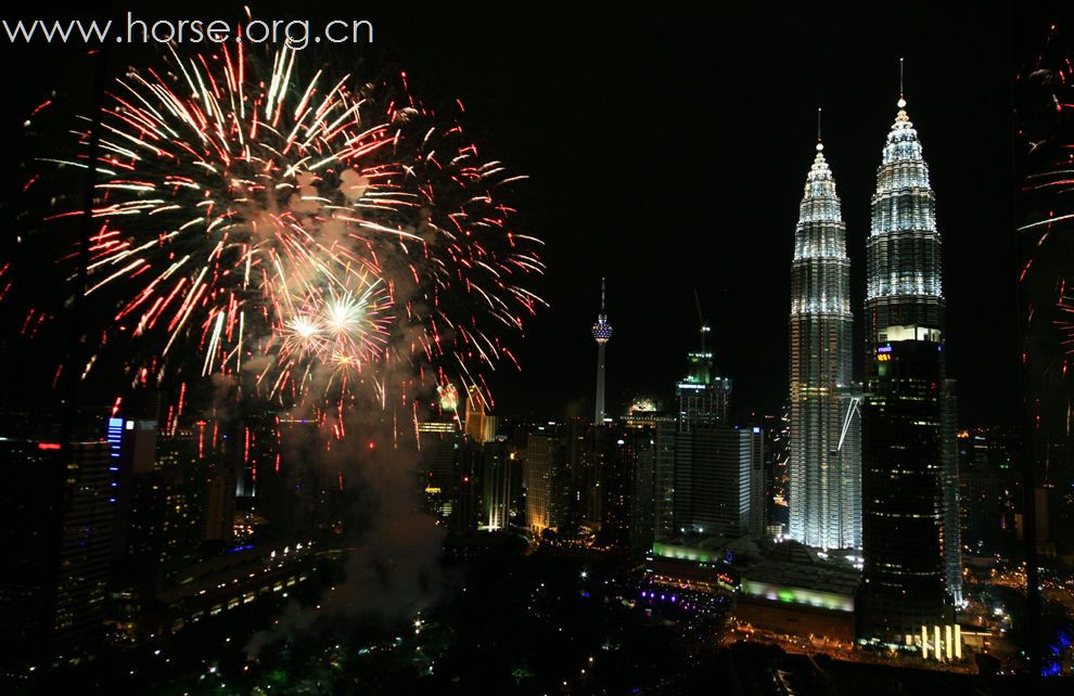 普天同慶2011新年