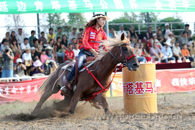 巾帼不让须眉