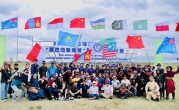 成绩公告：蒙古马超级联赛季-国际骑射大师赛
