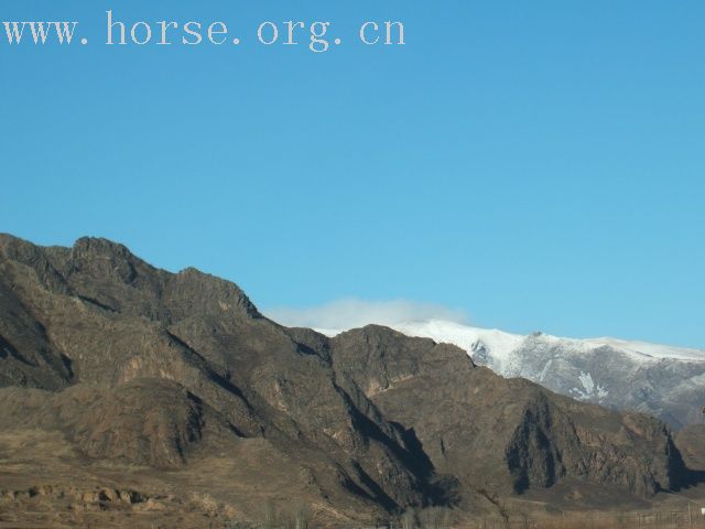 [贴图]今日上坝赏美景