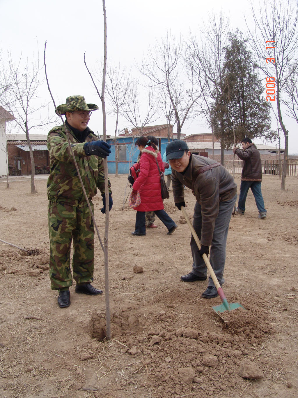 [贴图]3.11天津麻油聚会精彩照片（更多精彩照片在请到天津分舵）