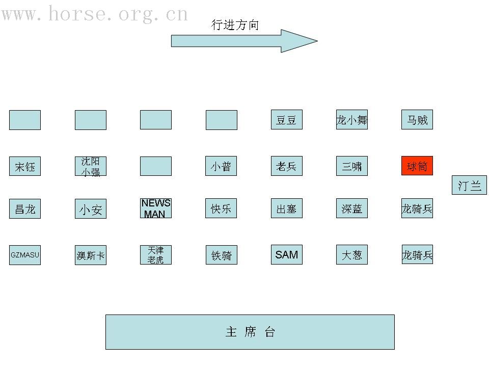 [公告]本周六太师庄入场式开始排练了 上午7点马店桥东北角