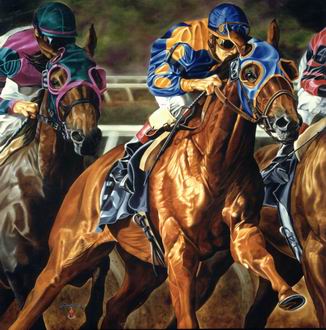 賽馬（Horse racing）