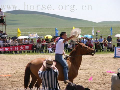 牛仔和皇后们