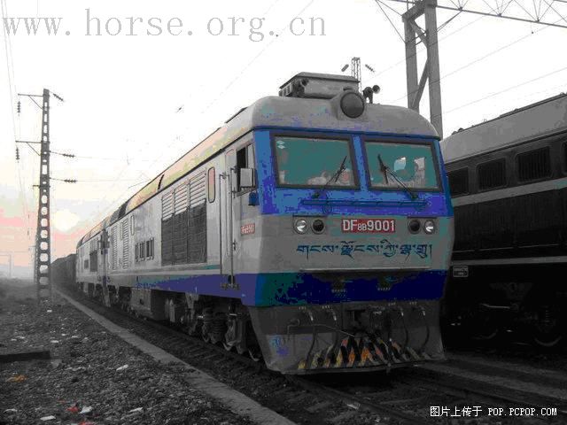 青藏铁路详细资料