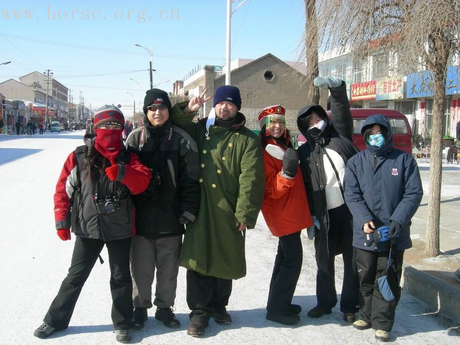 风雪太旗行