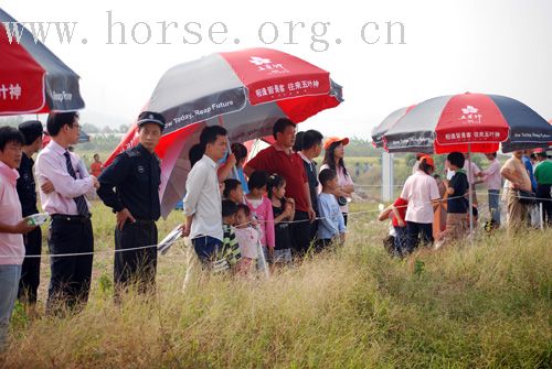 2007年全馬術(三項賽)錦標賽 - 現場報導1