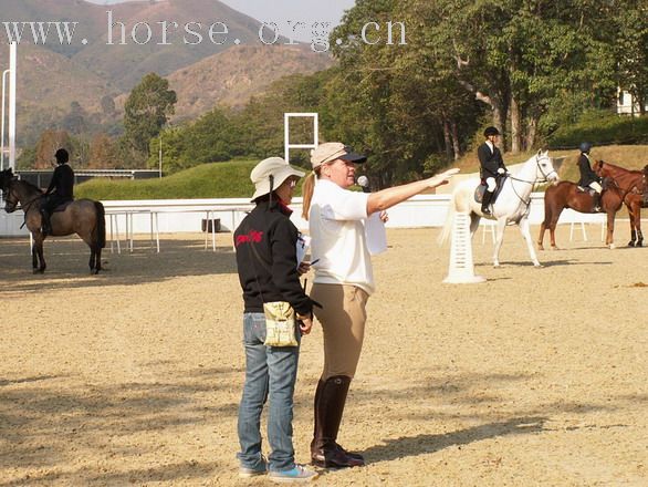 一個在雙魚河的傳統的馬友聚會 ~ BOXING DAY MEET