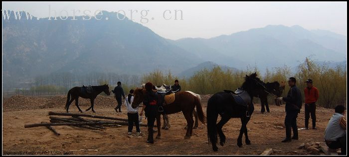 20070407青岛野骑踏青归来---照片连续更新中