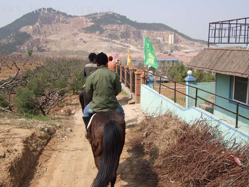 20070407青岛野骑踏青归来---照片连续更新中