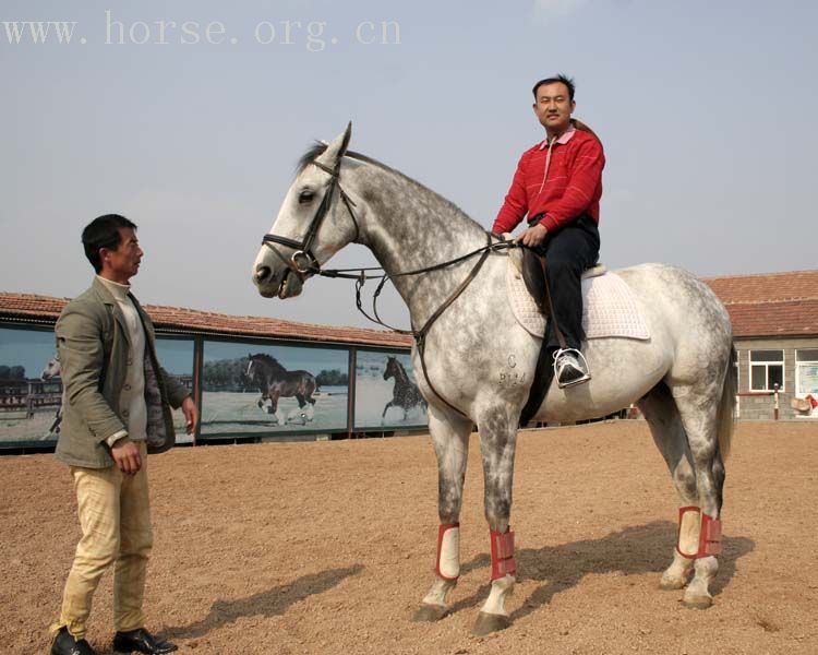 20070407青岛野骑踏青归来