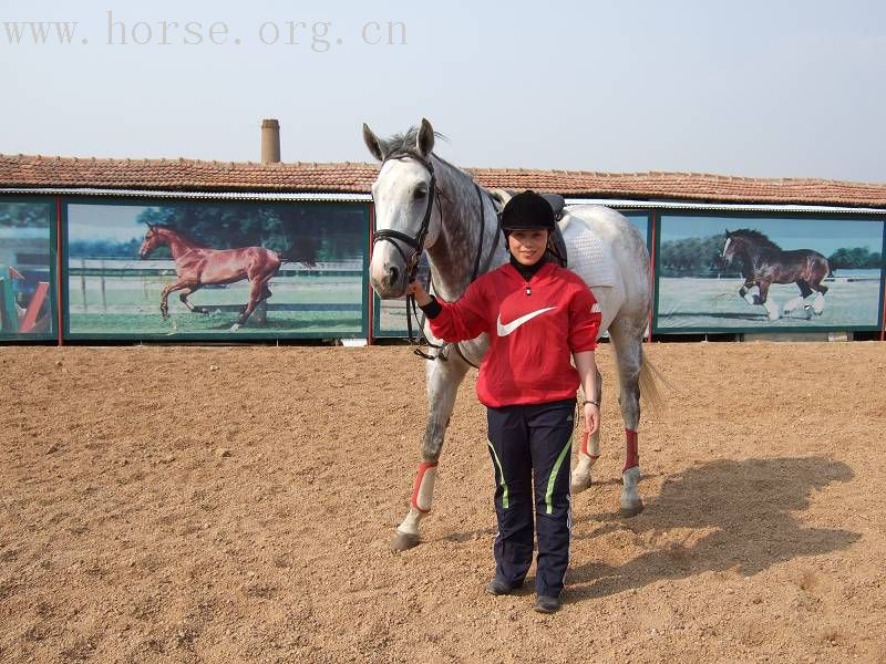 20070407青岛野骑踏青归来