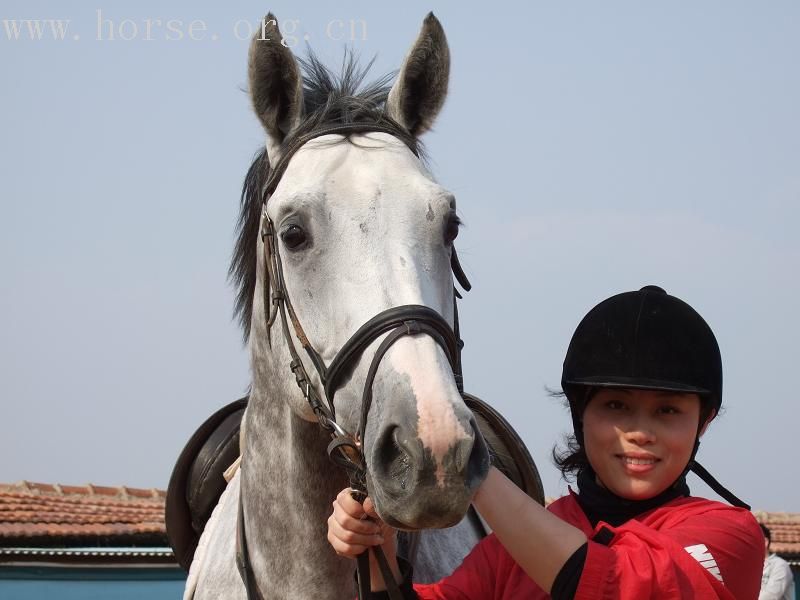 20070407青岛野骑踏青归来