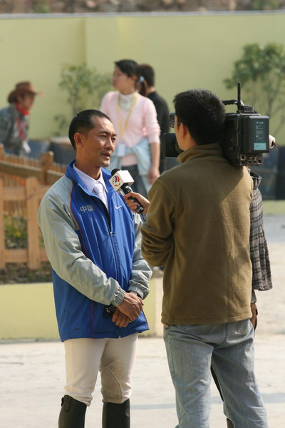 [贴图]080105广州标卓场地障碍