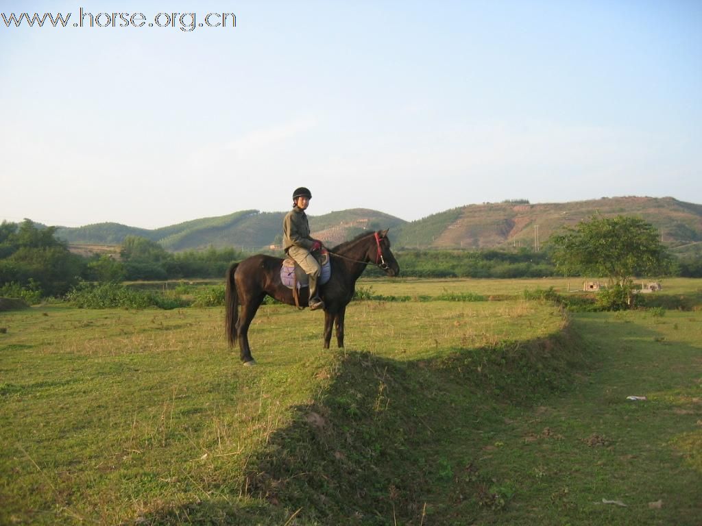 青山快骑乘风来—南宁乘风寨行记