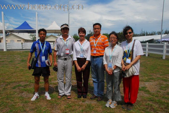 观摩世界耐力锦标赛现场：和国际大腕深度交流