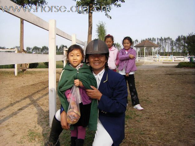 北京 西塢馬術俱樂部「全國錦標賽」