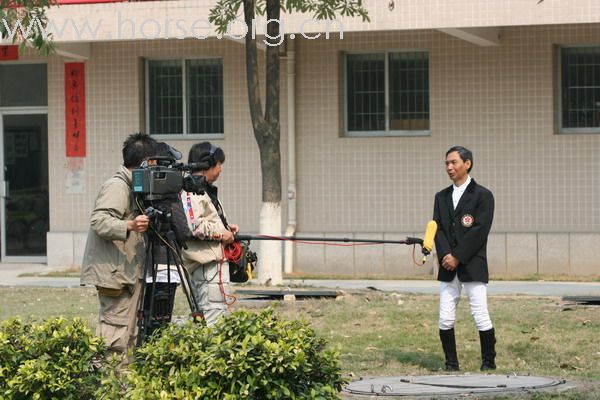 [贴图]广东.残奥会马术资格赛