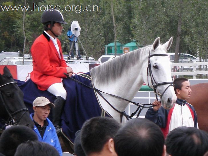 北京 西塢馬術俱樂部「全國錦標賽」