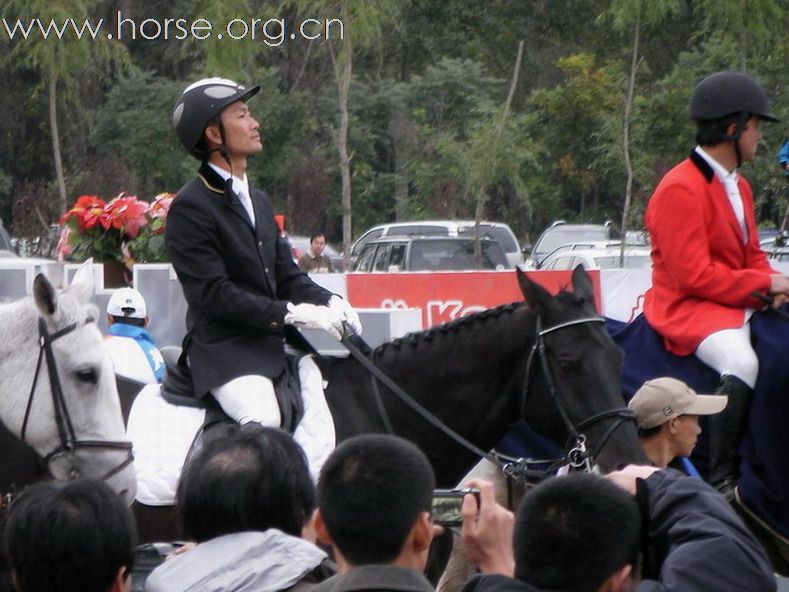 北京 西塢馬術俱樂部「全國錦標賽」