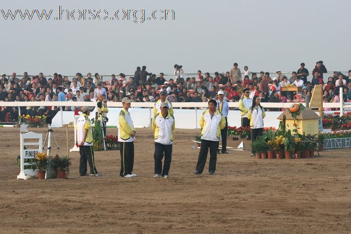 全运会花絮拾贝