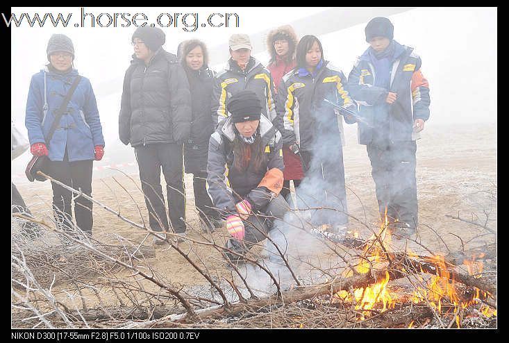 2009年永定河耐力赛辛苦的组织者，工作者，（先给大家发几张解解馋，硬货在后面）