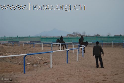 瓢城骑兵营正在进行中