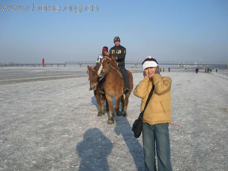 晒晒2009春节（吉林雪乡）