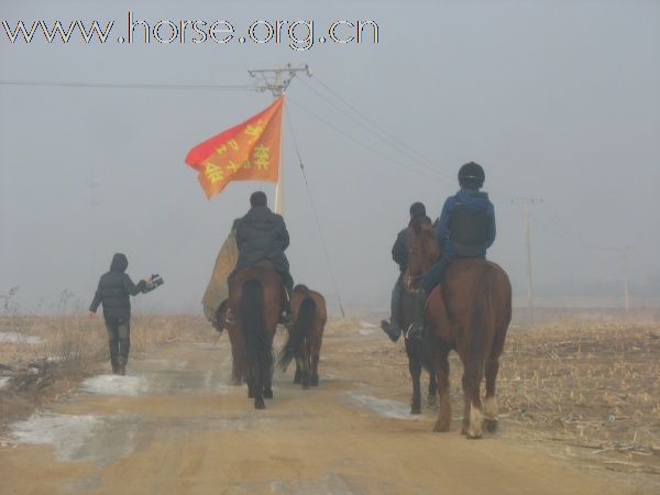 沈阳马友欢送李荆离沈