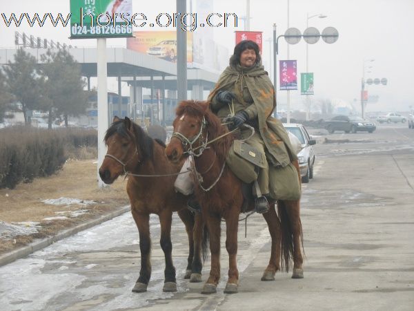 沈阳马友欢送李荆离沈