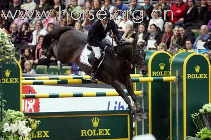 瑞典 歌德堡馬術比賽CSI5*