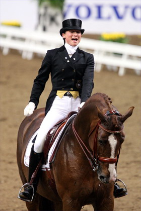 瑞典 歌德堡馬術比賽CSI5*