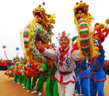 [原创]田横祭海节!骏马等你骑!