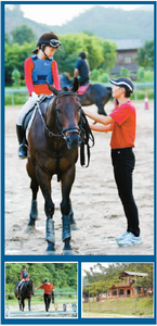 [分享]纵马行青草－《香港商报》今日介绍精英骑士会