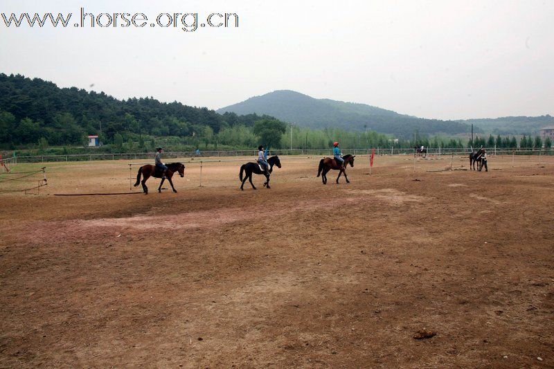 辽宁宇田骑士会活动花絮（二）2009-6-6、7、8、9