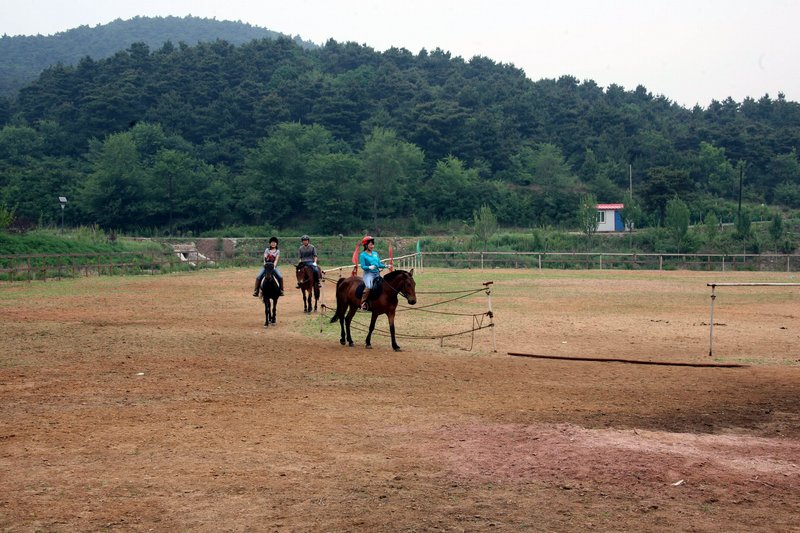 辽宁宇田骑士会活动花絮（二）2009-6-6、7、8、9